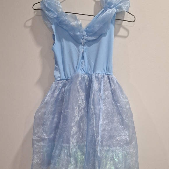 Disney Cinderella Costume Dress - Picture 3 of 3